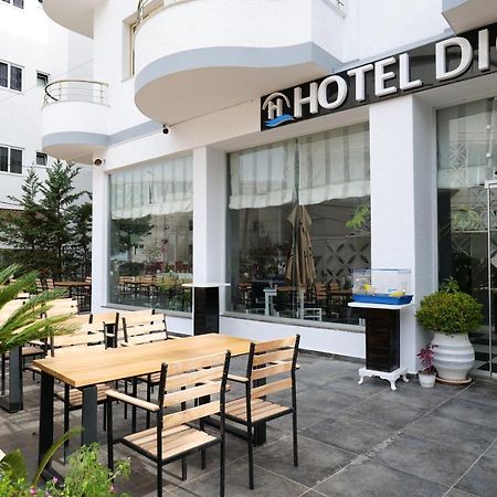 Hotel Dior Sarandë 外观 照片
